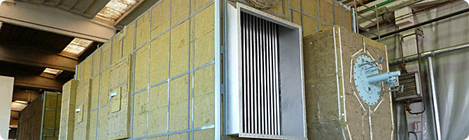 Fibrac Insulation: isolamento termico e acustico